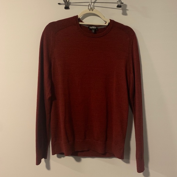 Marino Wool Sweater - Picture 4 of 4